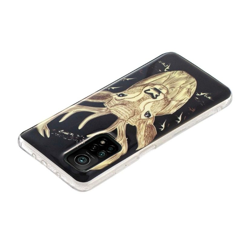 Kryt Na Xiaomi Mi 10T / 10T Pro T / Mi 10t Pro Luminous Wapiti