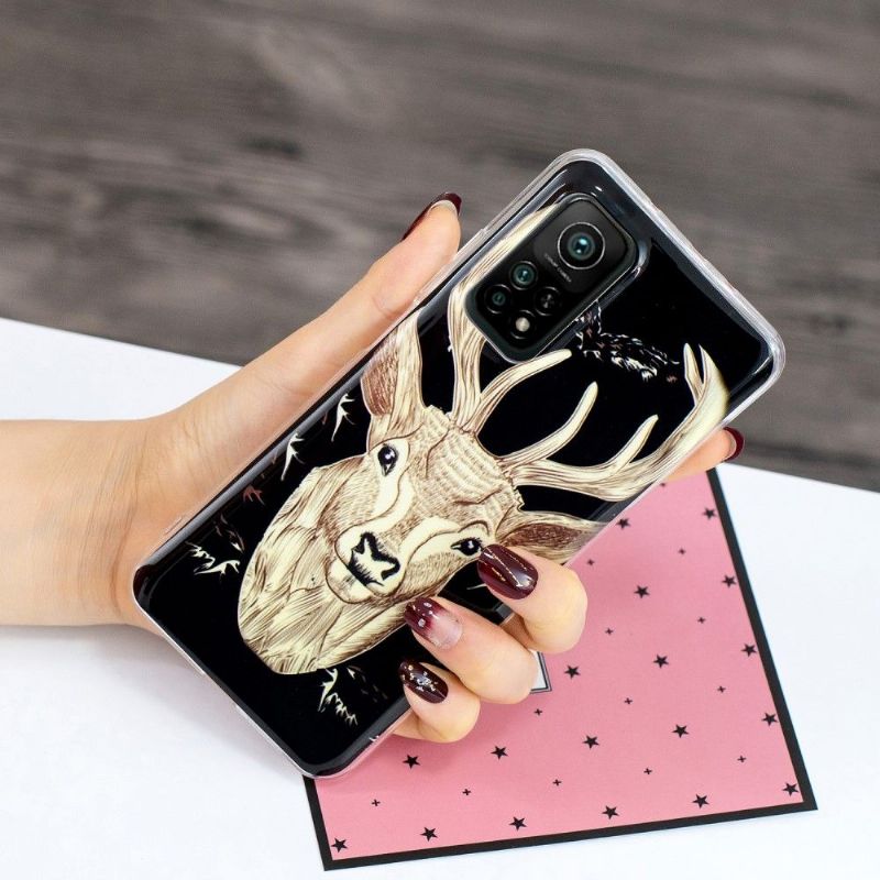 Kryt Na Xiaomi Mi 10T / 10T Pro T / Mi 10t Pro Luminous Wapiti