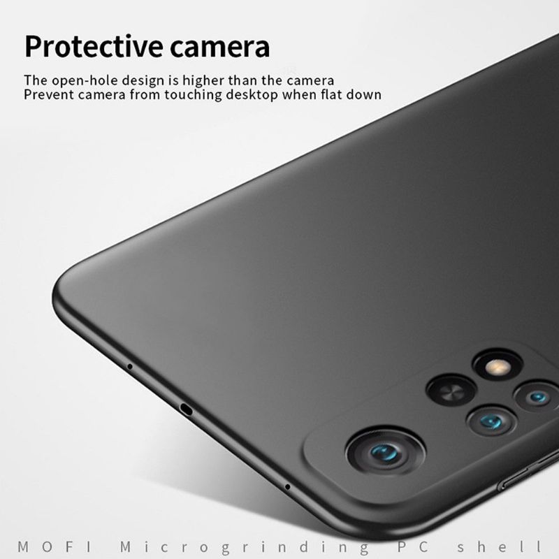Kryt Na Xiaomi Mi 10T / 10T Pro T / Mi 10t Pro Mofi Shield Matte Coating