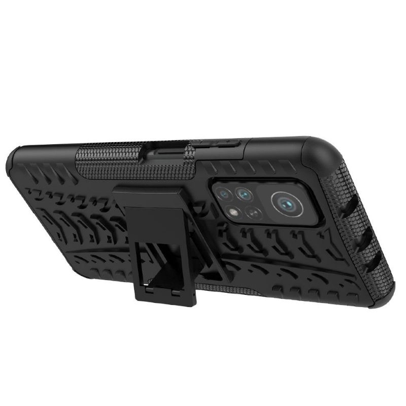 Kryt Na Xiaomi Mi 10T / 10T Pro T / Mi 10t Pro Protiskluzový S Integrovanou Podporou