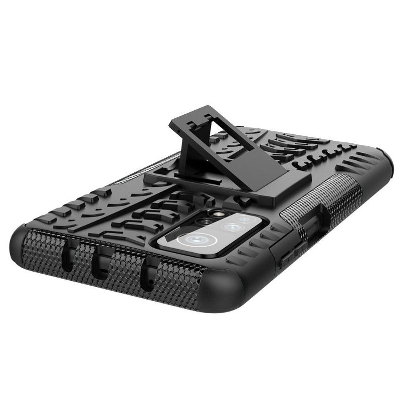 Kryt Na Xiaomi Mi 10T / 10T Pro T / Mi 10t Pro Protiskluzový S Integrovanou Podporou