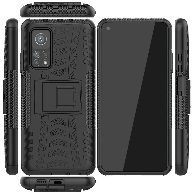 Kryt Na Xiaomi Mi 10T / 10T Pro T / Mi 10t Pro Protiskluzový S Integrovanou Podporou