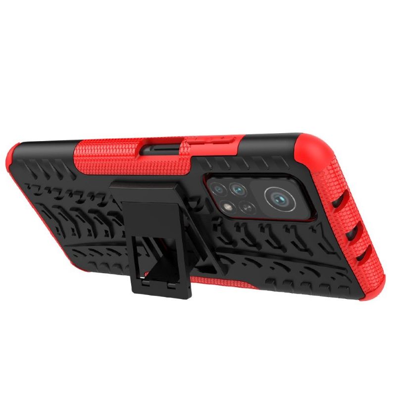 Kryt Na Xiaomi Mi 10T / 10T Pro T / Mi 10t Pro Protiskluzový S Integrovanou Podporou