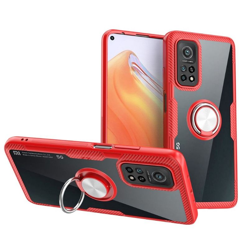 Kryt Na Xiaomi Mi 10T / 10T Pro T / Mi 10t Pro Transparent Finger