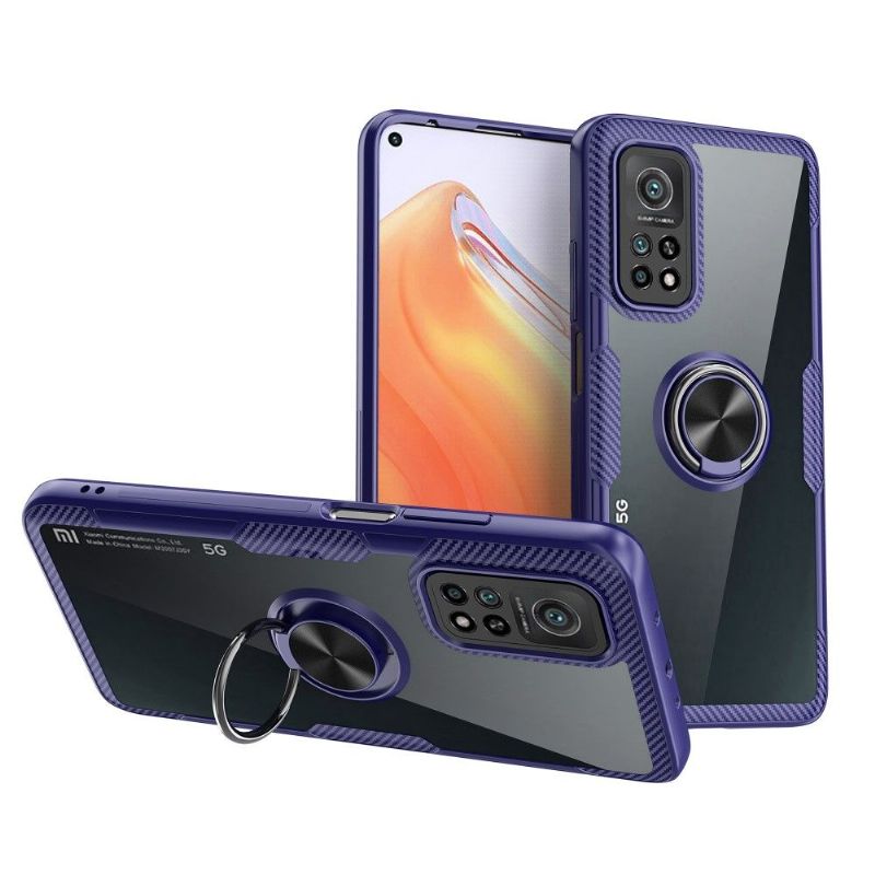 Kryt Na Xiaomi Mi 10T / 10T Pro T / Mi 10t Pro Transparent Finger