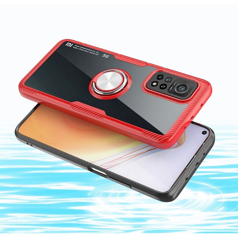 Kryt Na Xiaomi Mi 10T / 10T Pro T / Mi 10t Pro Transparent Finger