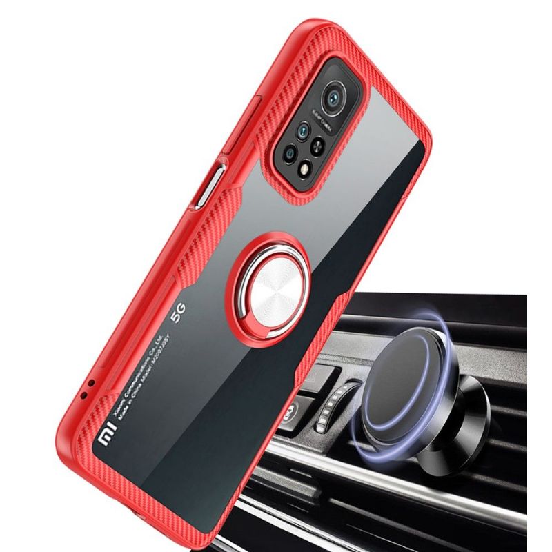 Kryt Na Xiaomi Mi 10T / 10T Pro T / Mi 10t Pro Transparent Finger