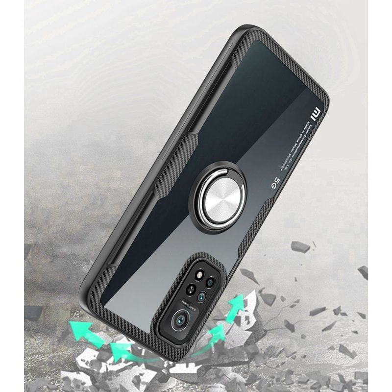 Kryt Na Xiaomi Mi 10T / 10T Pro T / Mi 10t Pro Transparent Finger