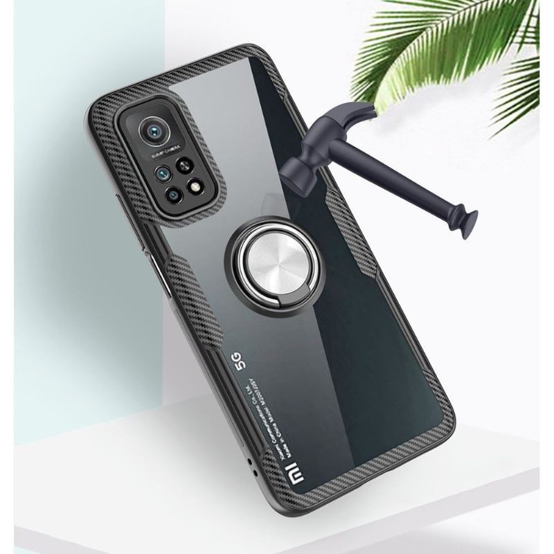 Kryt Na Xiaomi Mi 10T / 10T Pro T / Mi 10t Pro Transparent Finger