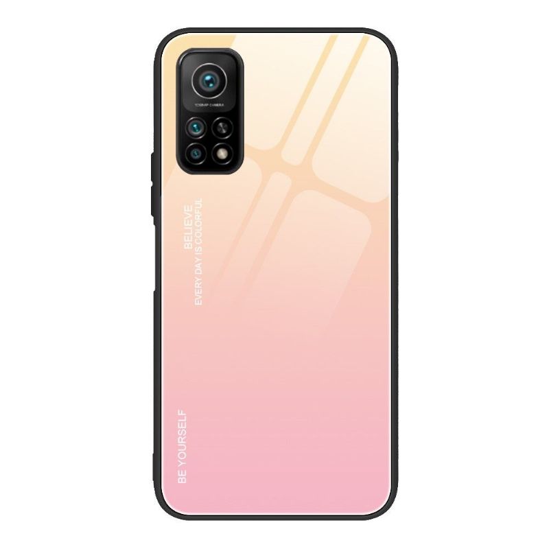Kryty Na Mobil Na Xiaomi Mi 10T / 10T Pro T / Mi 10t Pro Barevný Přechod
