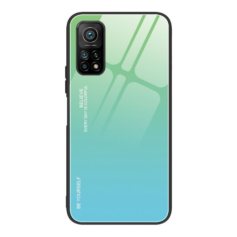 Kryty Na Mobil Na Xiaomi Mi 10T / 10T Pro T / Mi 10t Pro Barevný Přechod