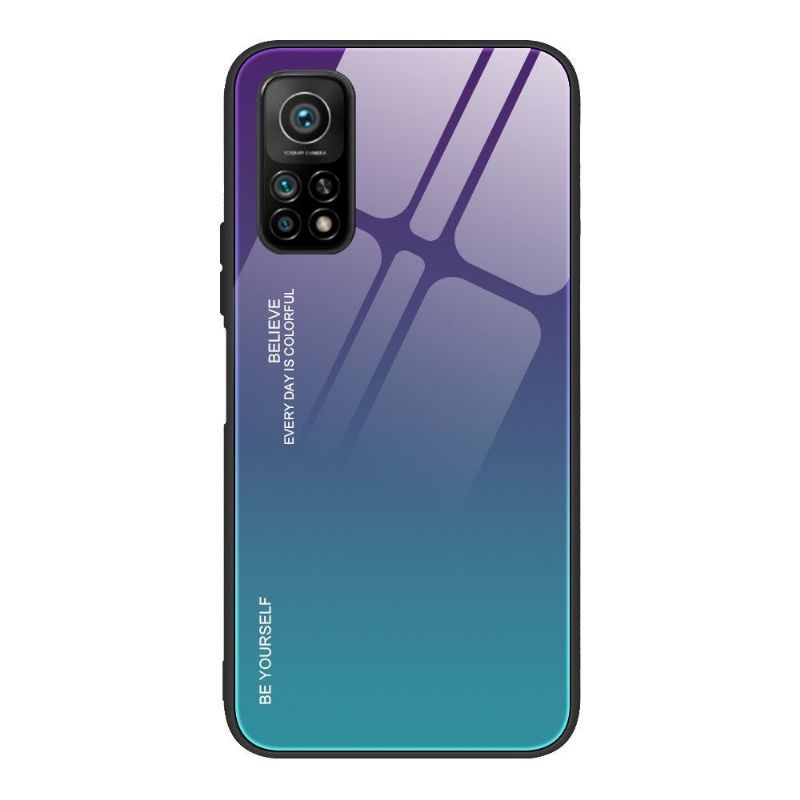 Kryty Na Mobil Na Xiaomi Mi 10T / 10T Pro T / Mi 10t Pro Barevný Přechod