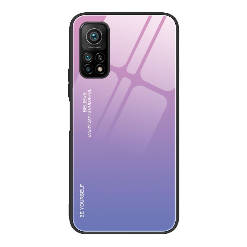 Kryty Na Mobil Na Xiaomi Mi 10T / 10T Pro T / Mi 10t Pro Barevný Přechod