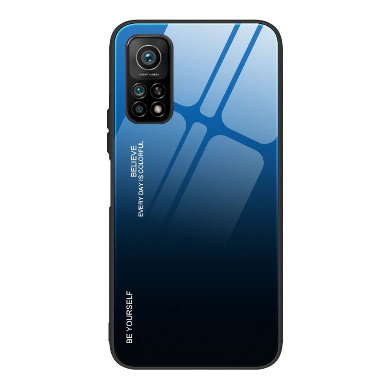 Kryty Na Mobil Na Xiaomi Mi 10T / 10T Pro T / Mi 10t Pro Barevný Přechod