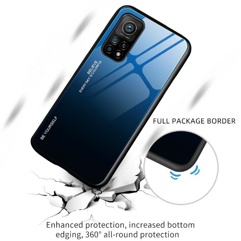 Kryty Na Mobil Na Xiaomi Mi 10T / 10T Pro T / Mi 10t Pro Barevný Přechod