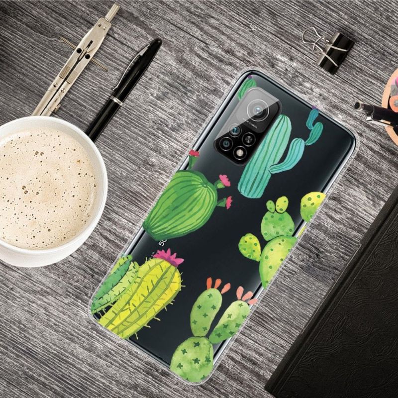 Kryty Na Mobil Na Xiaomi Mi 10T / 10T Pro T / Mi 10t Pro Cactus