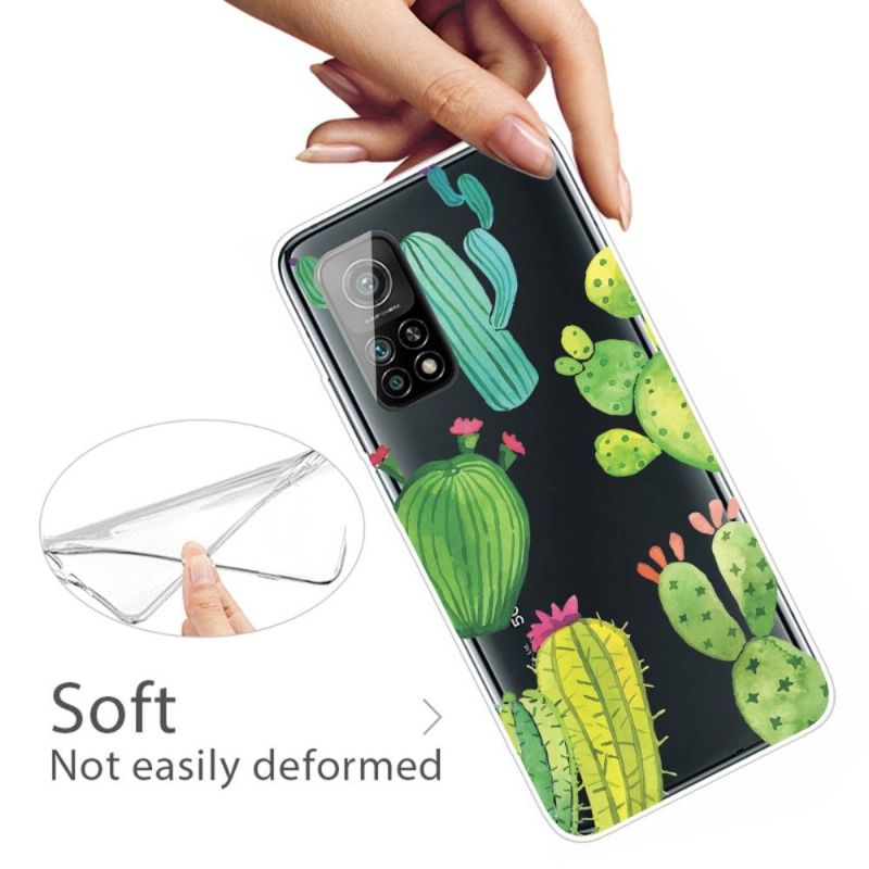 Kryty Na Mobil Na Xiaomi Mi 10T / 10T Pro T / Mi 10t Pro Cactus