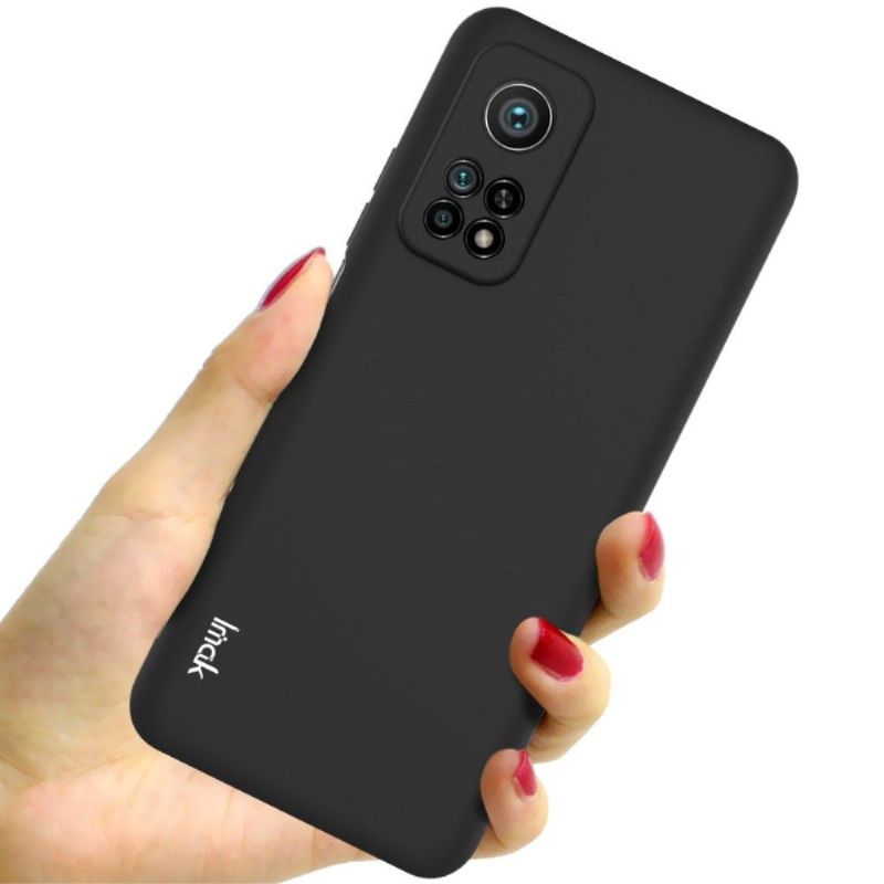 Kryty Na Mobil Na Xiaomi Mi 10T / 10T Pro T / Mi 10t Pro Flexibilní Pocitová Barva