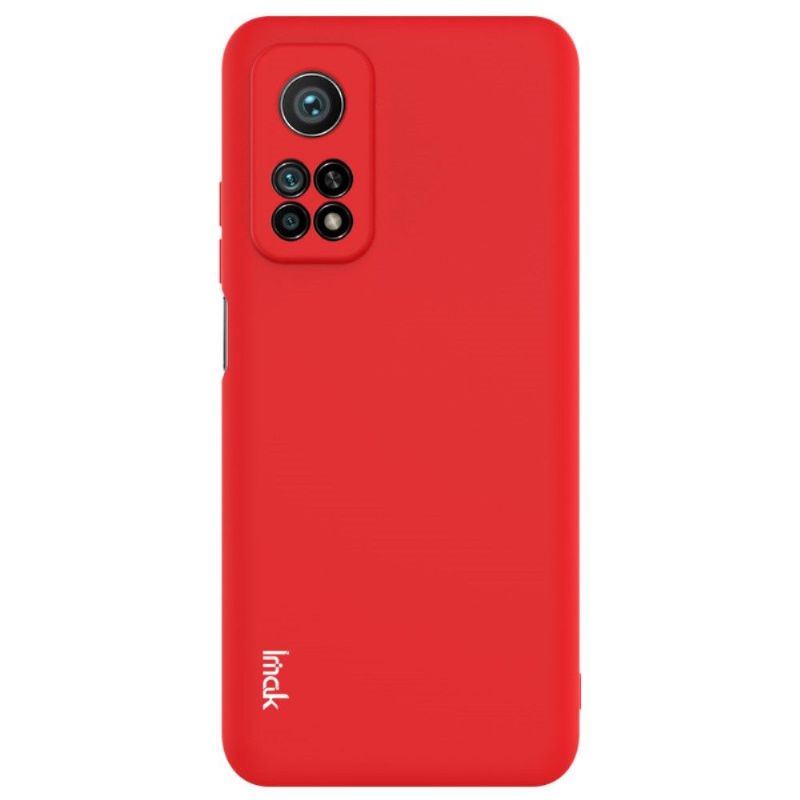 Kryty Na Mobil Na Xiaomi Mi 10T / 10T Pro T / Mi 10t Pro Flexibilní Pocitová Barva