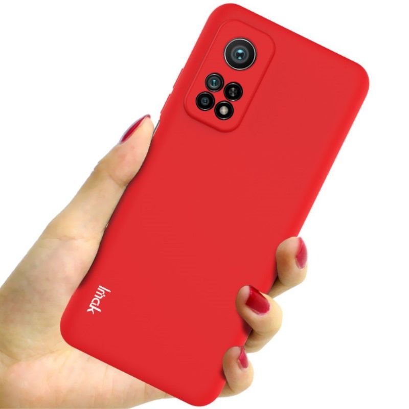Kryty Na Mobil Na Xiaomi Mi 10T / 10T Pro T / Mi 10t Pro Flexibilní Pocitová Barva