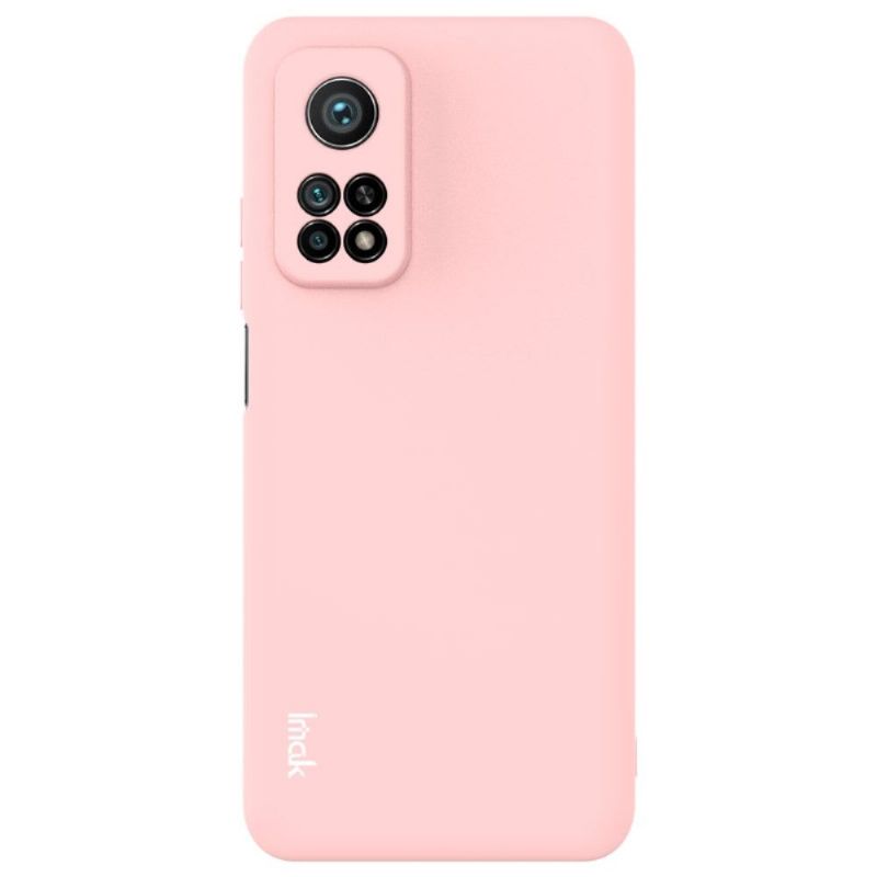 Kryty Na Mobil Na Xiaomi Mi 10T / 10T Pro T / Mi 10t Pro Flexibilní Pocitová Barva