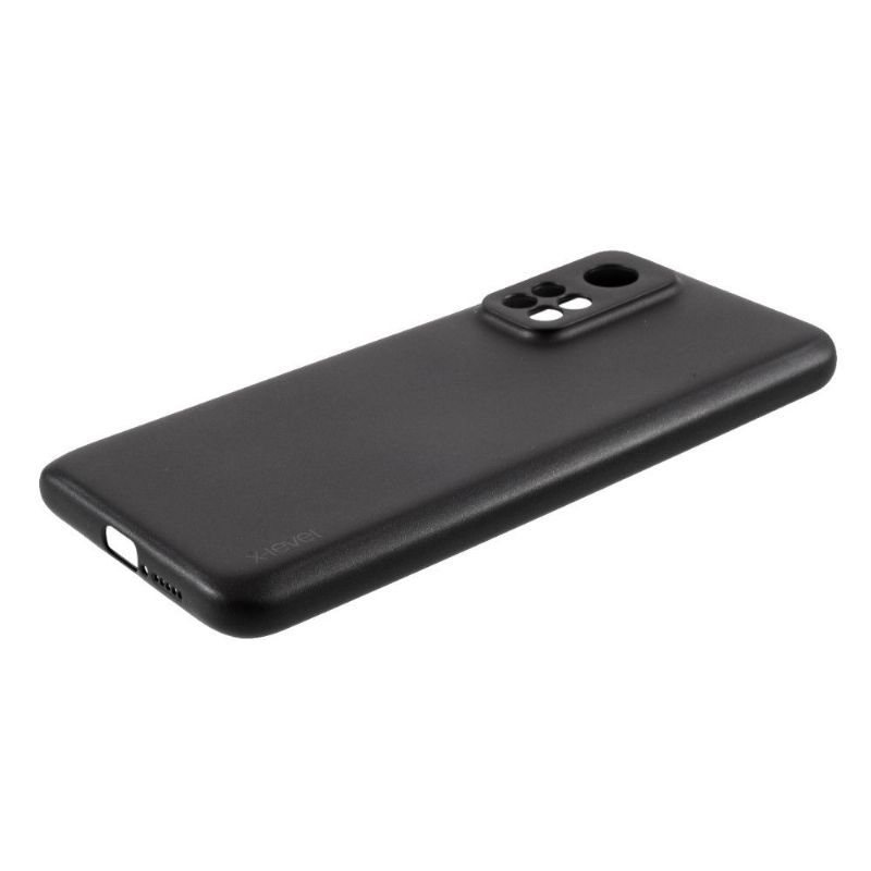 Kryty Na Mobil Na Xiaomi Mi 10T / 10T Pro T Pro / 10t Guardian Series Ultra Fine Matte - Black