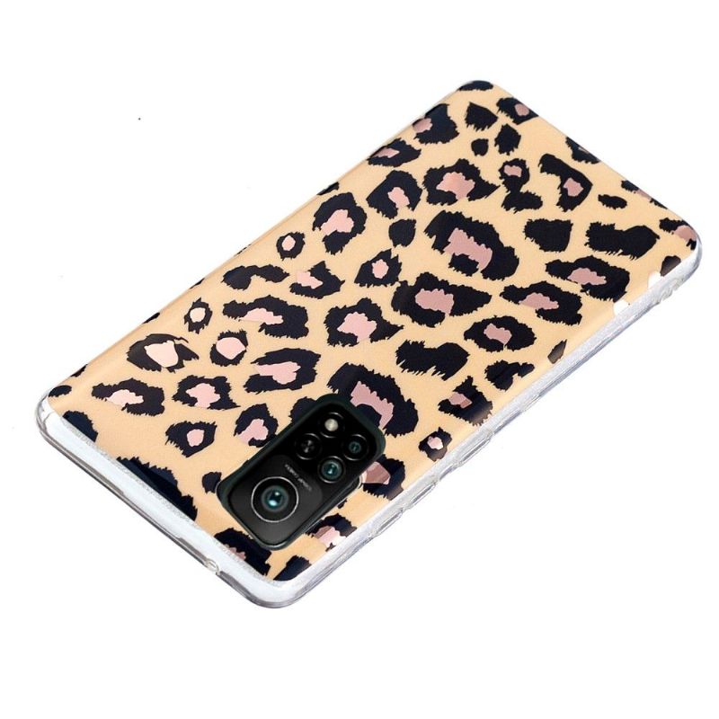 Kryty Na Mobil Na Xiaomi Mi 10T / 10T Pro T / Mi 10t Pro Leopard