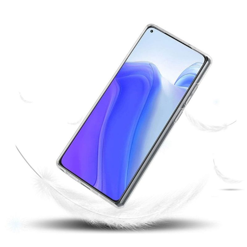 Kryty Na Mobil Na Xiaomi Mi 10T / 10T Pro T / Mi 10t Pro Prem's Transparent