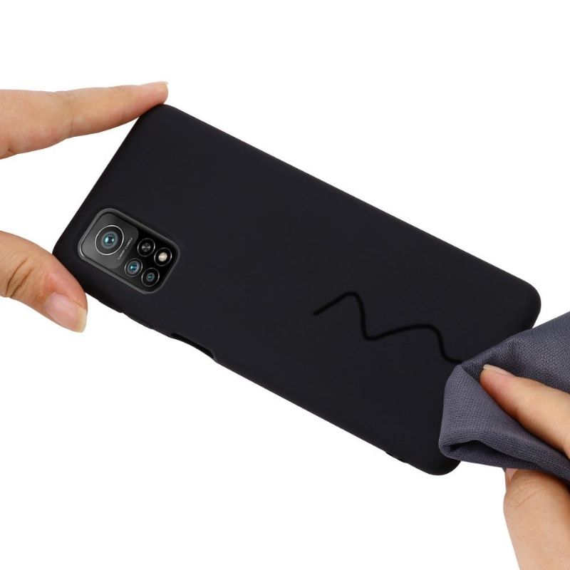 Kryty Na Mobil Na Xiaomi Mi 10T / 10T Pro T / Mi 10t Pro Tekutý Silikon