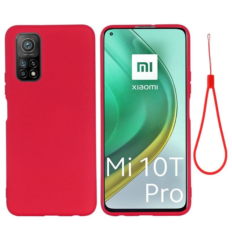 Kryty Na Mobil Na Xiaomi Mi 10T / 10T Pro T / Mi 10t Pro Tekutý Silikon