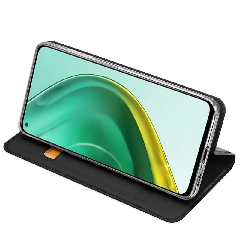 Pouzdro Se Saténovým Efektem Pro Obchodní Značky Xiaomi Mi 10T / Mi 10T Pro