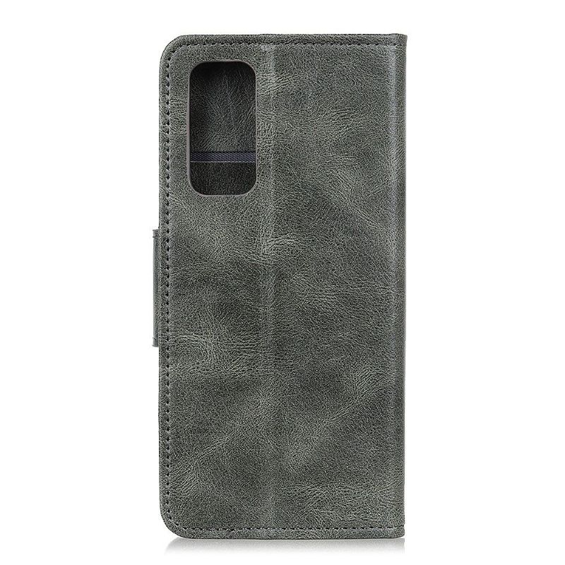 Pouzdro Xiaomi Mi 10T / Mi 10T Pro Folio Funkce Umělé Kůže