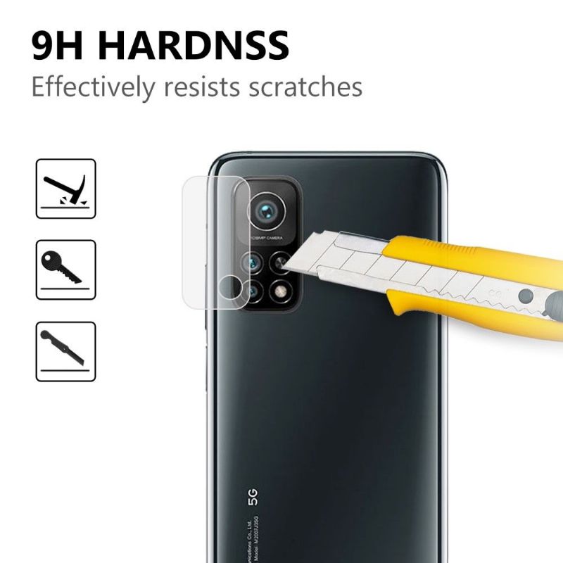 Tvrzené Sklo Pro Objektiv Xiaomi Mi 10T Pro (3 Kusy)