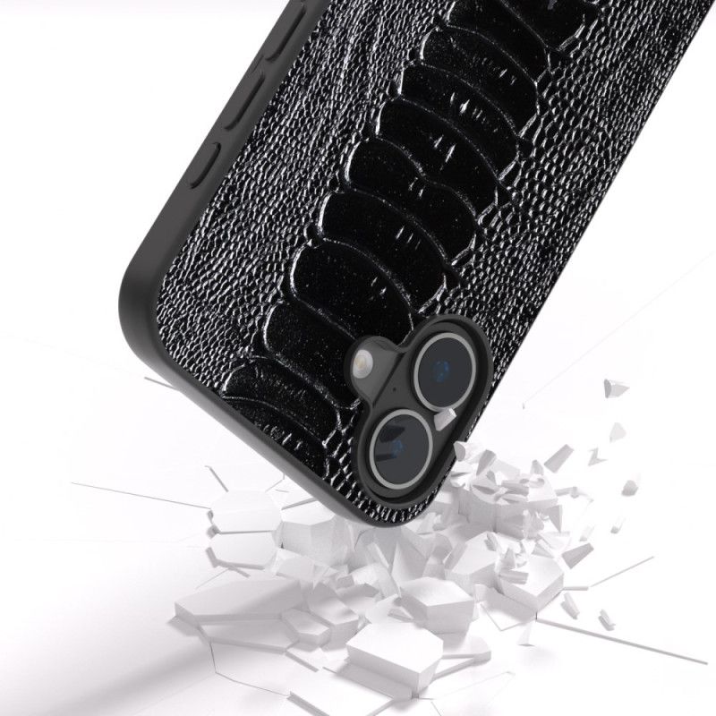 Kryt iPhone 16 Plus Kryty Na Mobil Texturovaný Abeel