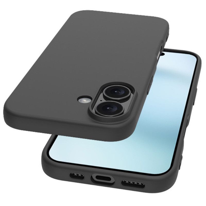 Kryt iPhone 16 Plus Matná Ochrana