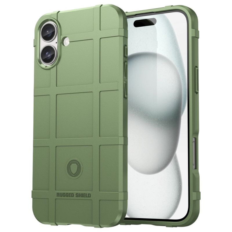 Kryt iPhone 16 Plus Robustní Štít