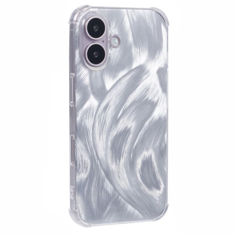Kryt iPhone 16 Plus Vyjímatelný Lesklý Papír