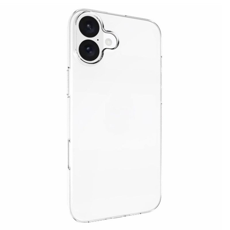 Kryt Na iPhone 16 Plus Průhledný Neklouzavý