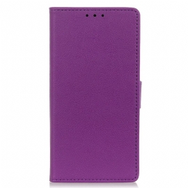 Peněženková Pouzdra iPhone 16 Plus Kryty Na Mobil Klasika