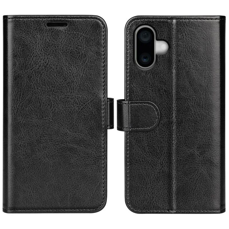 Peněženková Pouzdra iPhone 16 Plus Kryty Na Mobil Ročník