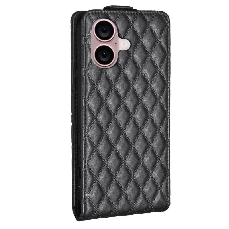 Peněženková Pouzdra iPhone 16 Plus Kryty Na Mobil Velkoobchodní Pouzdro Na Telefon Se Slotem Pro Kartu