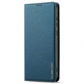 Kožené Pouzdro Folio Samsung Galaxy S25 Plus 5g Lc.imeeke