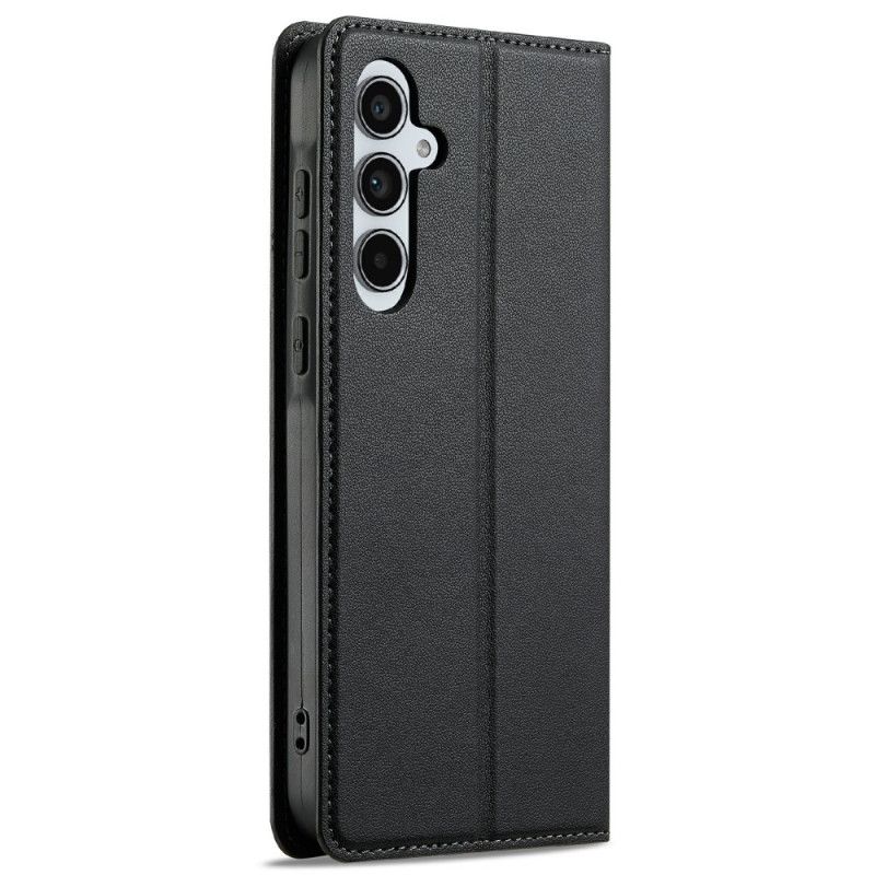 Kožené Pouzdro Folio Samsung Galaxy S25 Plus 5g Lc.imeeke