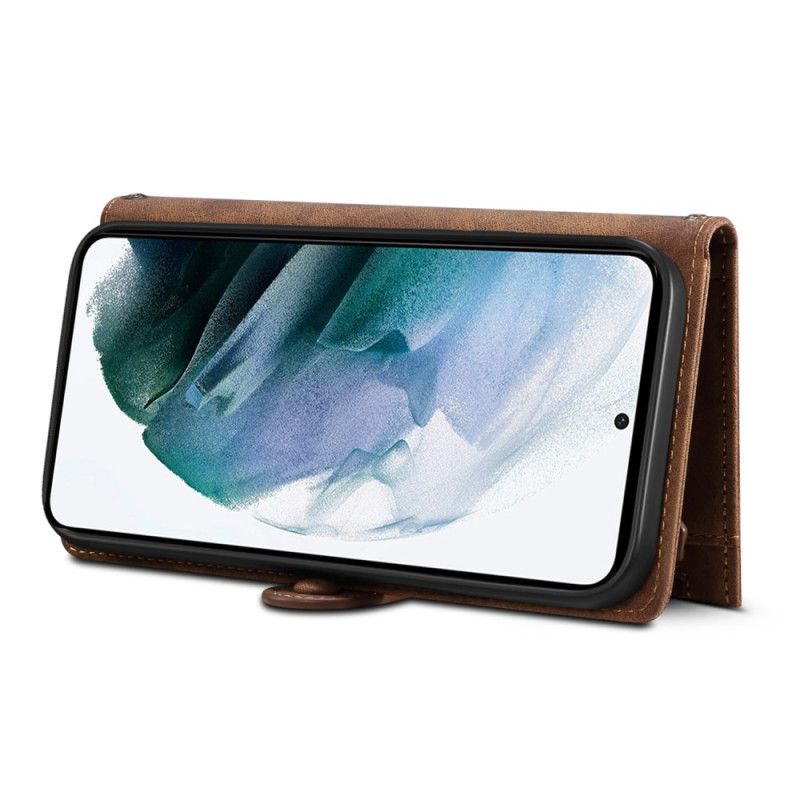 Kožený Kryt Samsung Galaxy S25 Plus 5g Eseble Star Series