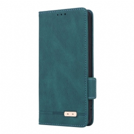 Kožený Kryt Samsung Galaxy S25 Plus 5g Retro