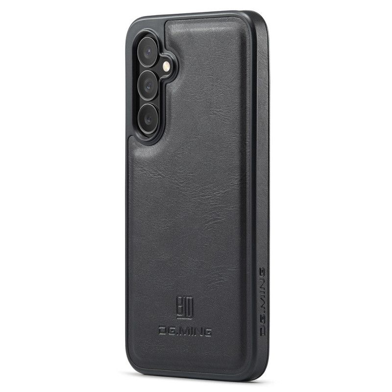 Kryt Na Samsung Galaxy S25 Plus 5g Dg.ming Kožený Efekt