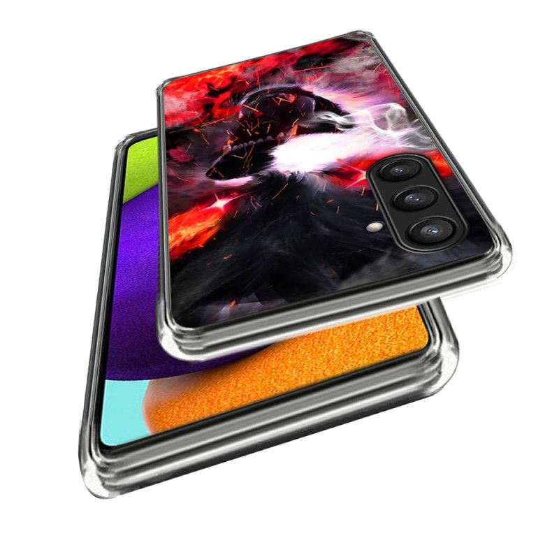 Kryt Na Samsung Galaxy S25 Plus 5g Divoký