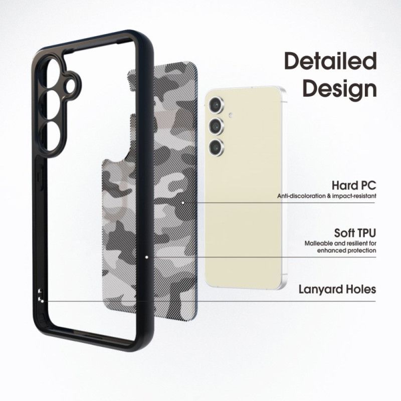 Kryt Na Samsung Galaxy S25 Plus 5g Eseble