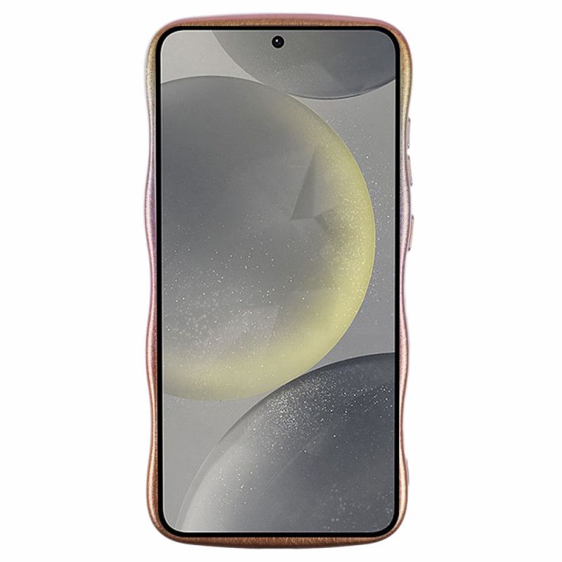 Kryt Na Samsung Galaxy S25 Plus 5g Hedvábný Gradient