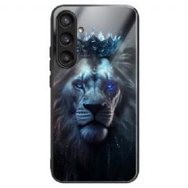 Kryt Na Samsung Galaxy S25 Plus 5g Korunovaný Lev